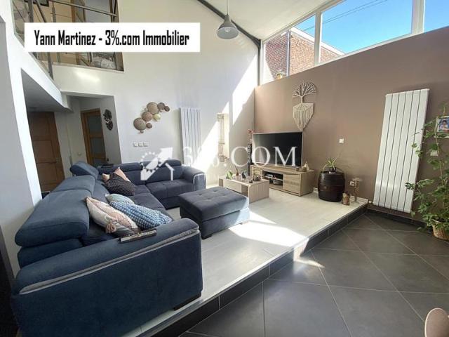 Maison 112 m2 Garage Terrasse