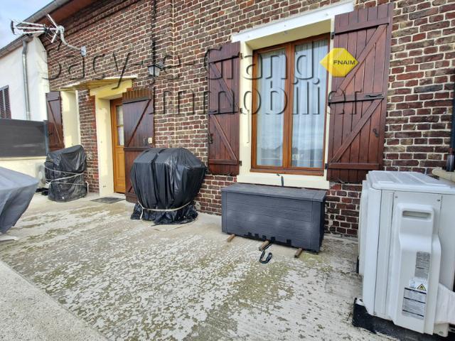 Maison 112 m2 Saint Martin Longueau
