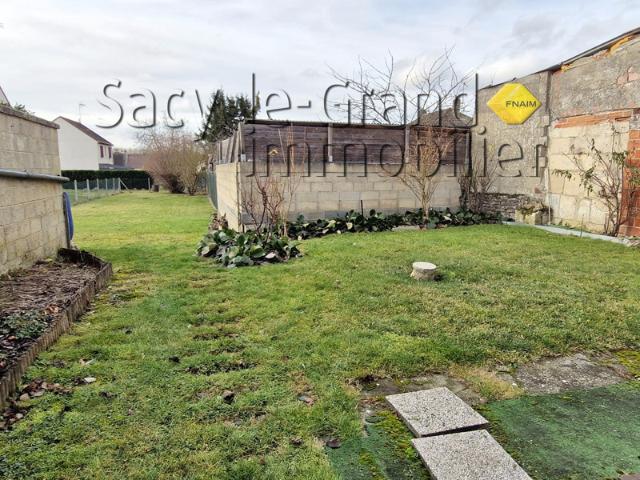 Maison 112 m2 Saint Martin Longueau