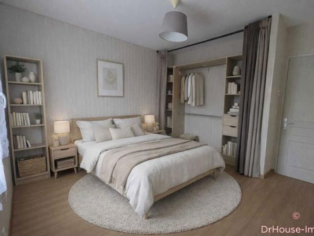 Maison 112 m2, 3 chambres et 2 garages