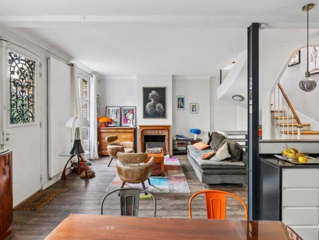 Maison 124 m2 5 pièces