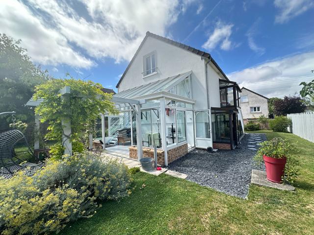 Maison 7 pièces 112 m²