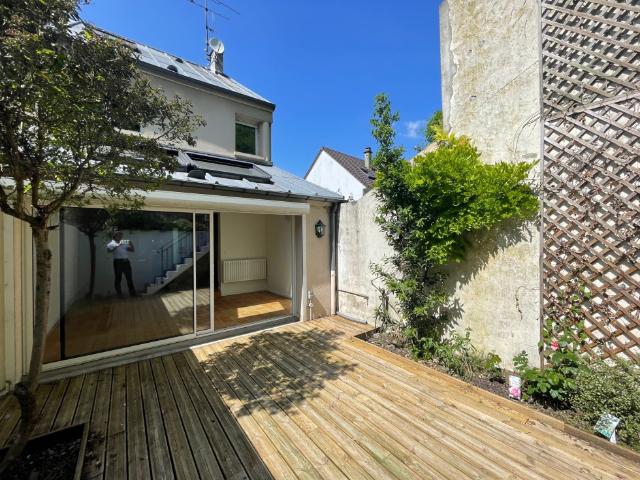 Maison 112 m² 6 Pièces Sèvres 92310