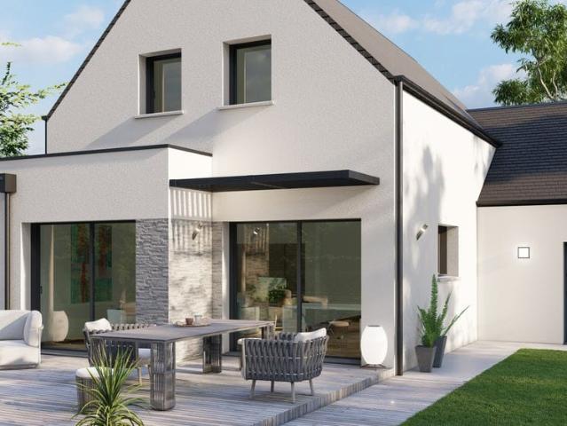 Maison 112 M² avec 3 chambres à Minihy Tréguier