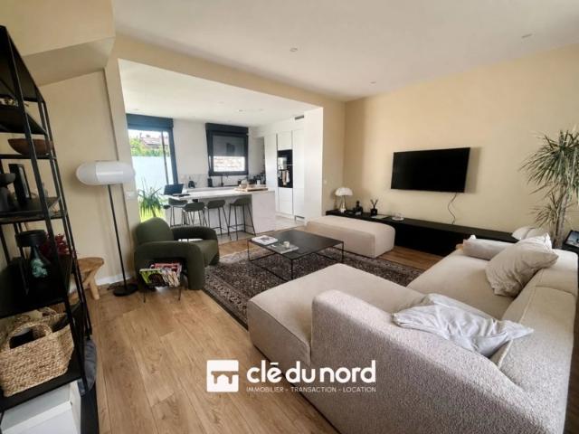 MAISON 112 M² VENDEVILLE