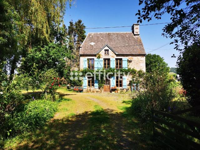 Maison 112m² Landelles Et Coupigny
