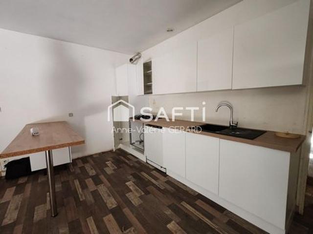 Maison 112m² sur 2000m² jardin