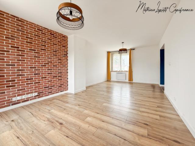 Maison 113 M2 familiale à vendre, rénovée avec appartement indépendant, garage – Coulounieix Chamiers – Proche Périgueux