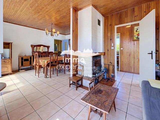 Maison 113 m2 4 chambres Terrain clos Garage Hymont