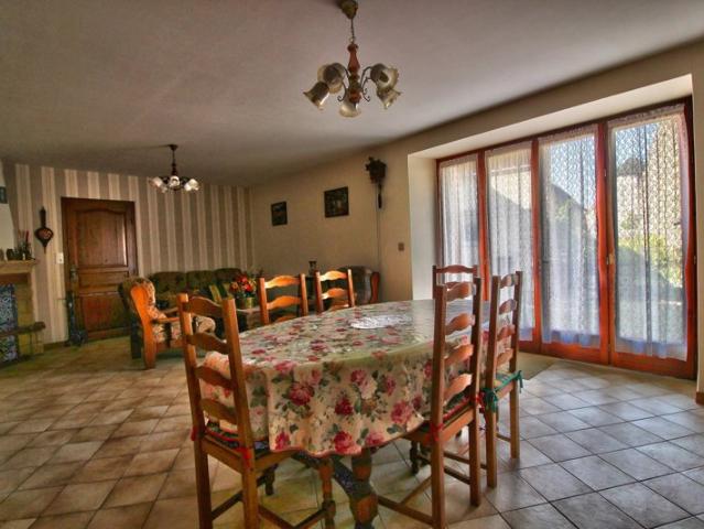 Maison 113 m², 2chambres