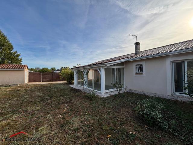 Maison 113 m² Chancelade 24650