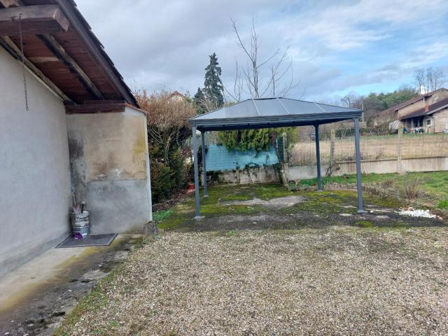 Maison, 113 m² à louer à Polliat 01310