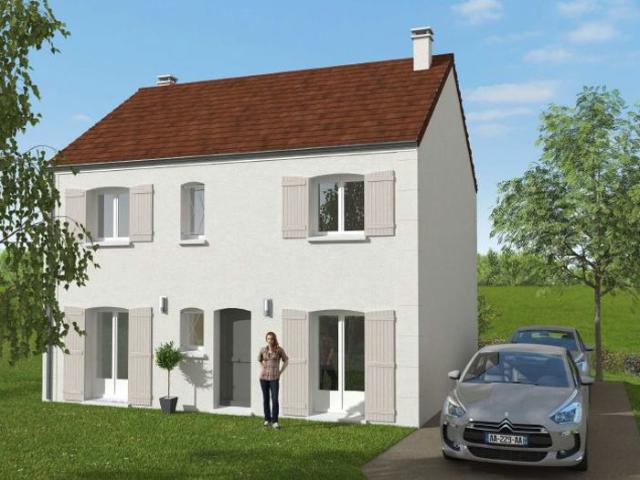 Maison 113 m² avec terrain à SAINT BRIS LE VINEUX 89