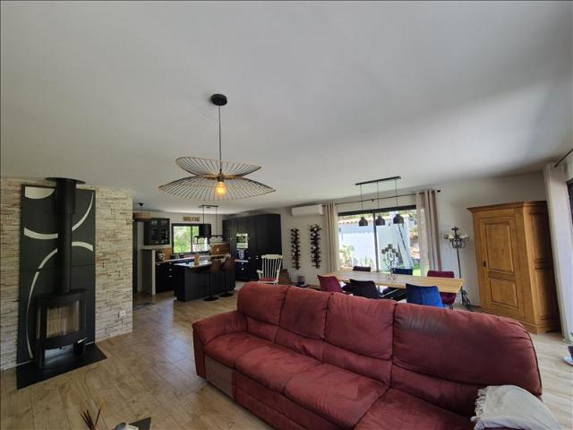 Maison 113,52 m2 4 pièces Meublé