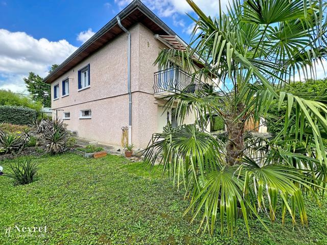 Maison 113m2 4 chambres