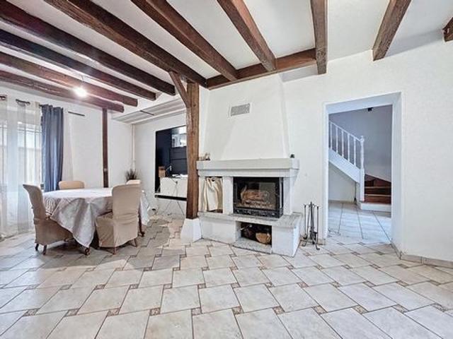 Maison 113m² avec appartement et grange Ste Colombe