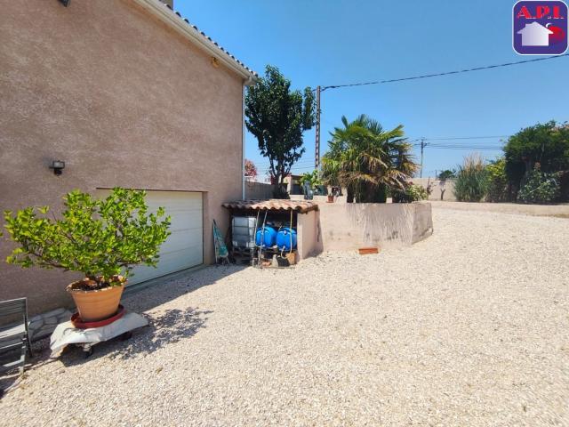 Maison 113m² Castelnau Picampeau