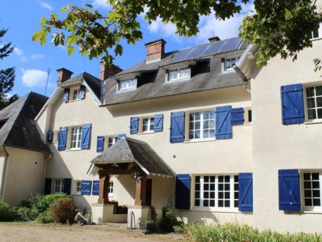 Maison 11 chambres, Haute Haute 87190 DS104108031
