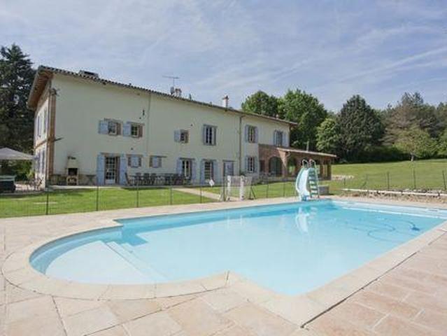Maison 11 chambres, Rabastens Tarn 81800 ES97113145
