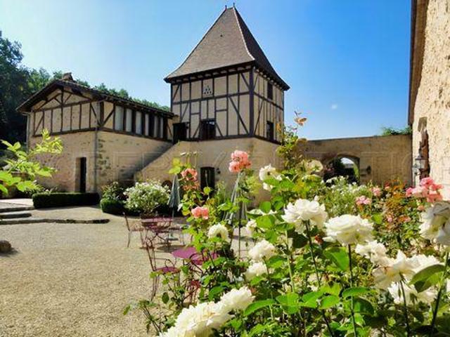 Maison 11 chambres, Villereal Aquitaine 47210 DS98172684