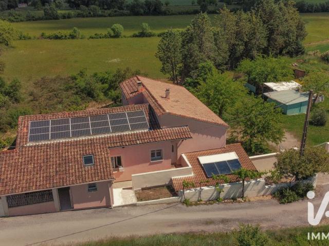 Maison 11 pièces 147 m²