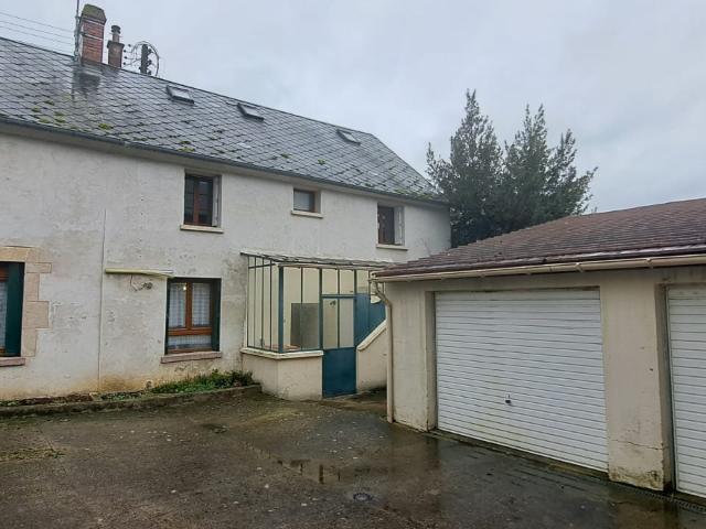 Maison 11 pièces 162 m²