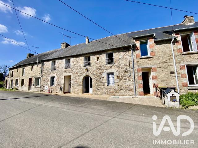 Maison 11 pièces 168 m²