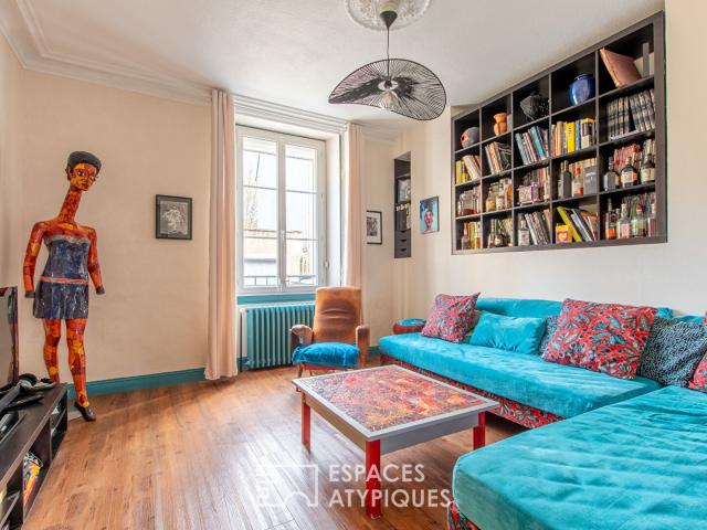 Maison 11 pièces 169 m²