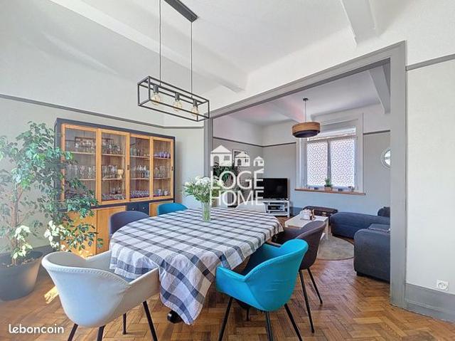 Maison 11 pièces 169 m²