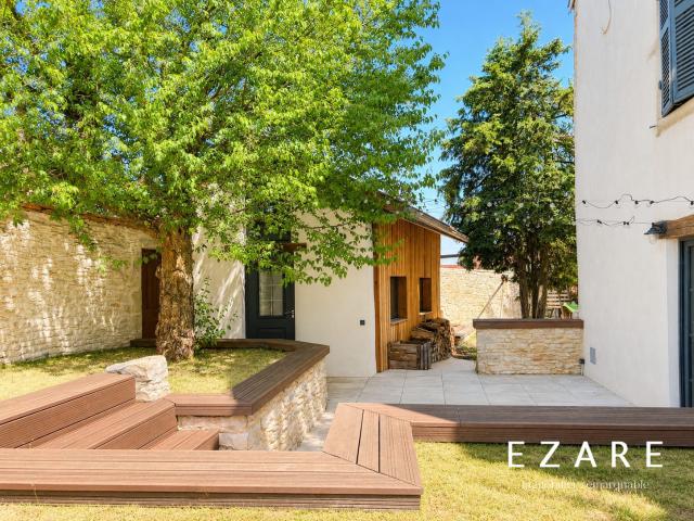 Maison 11 pièces 170 m²