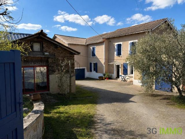 Maison 11 pièces 175 m²