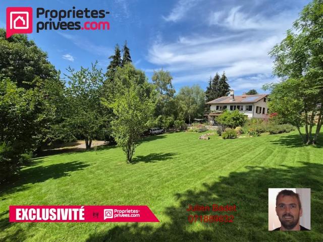Maison 11 pièces 180 m²