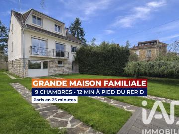 91230, Montgeron, Essonne, Île-de-France