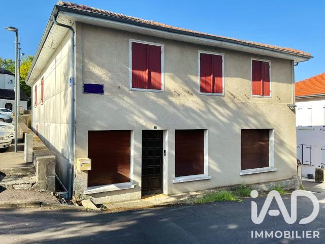 Maison 11 pièces 186 m²