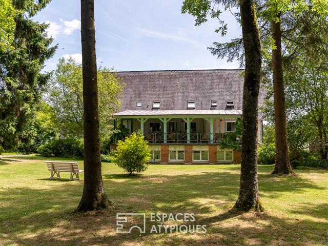 Maison 11 pièces 193 m²