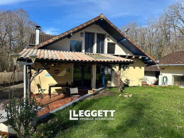 Maison 11 pièces 190 m²