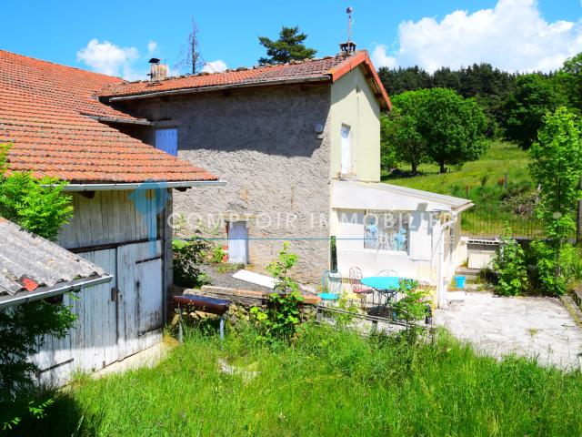 Maison 11 pièces 100 m²