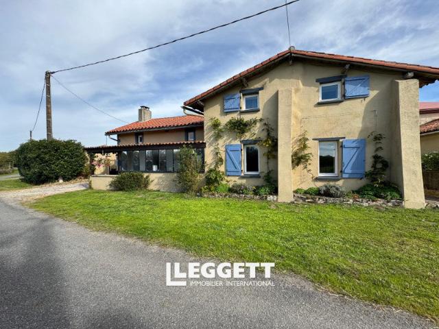 Maison 11 pièces 118 m²