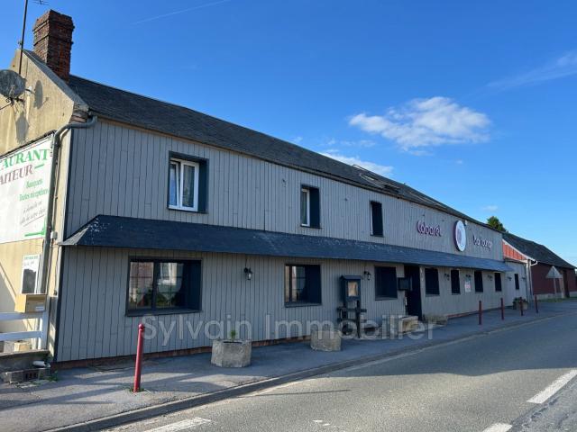 Maison 11 pièces 524 m²