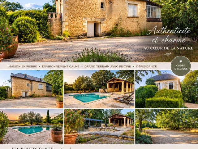 Maison 11 pièces 124 m²