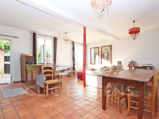 Maison 11 pièces 131 m²