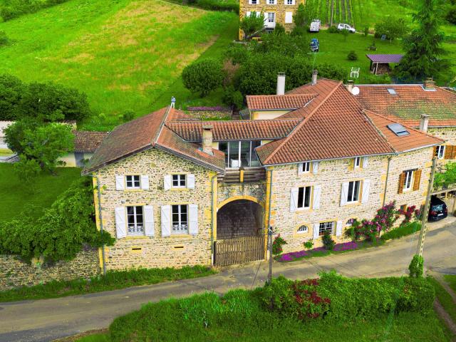 Maison 11 pièces