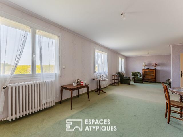 Maison 11 pièces 240 m²