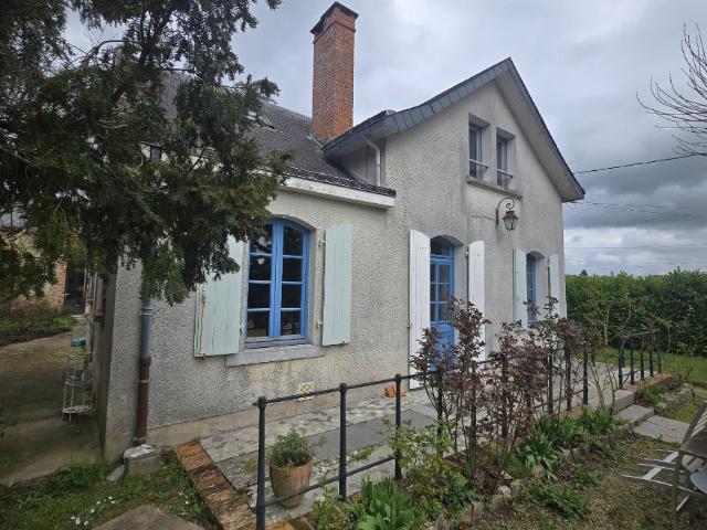 Maison 11 pièces 241 m²