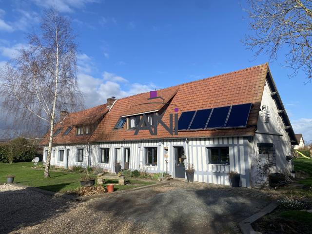 Maison 11 pièces 242 m²