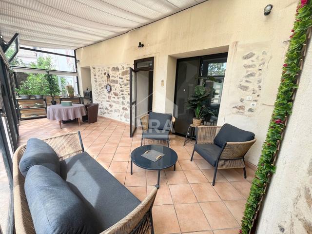 Maison 11 pièces 120 m²