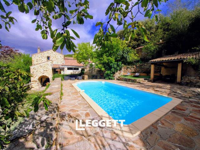 Maison 11 pièces 249 m²