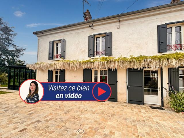 Maison 11 pièces 270 m²