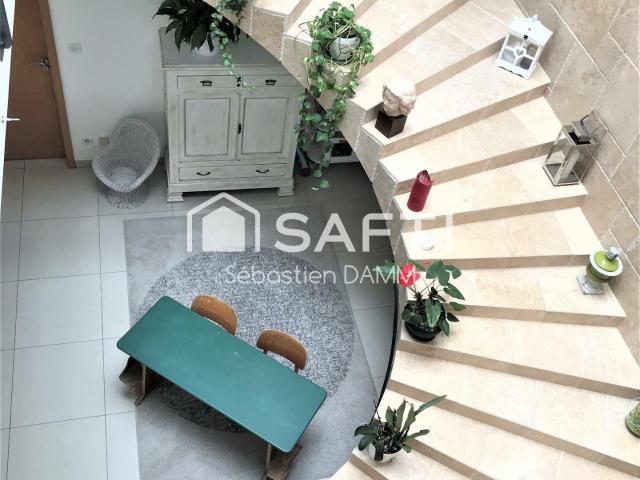 Maison 11 pièces 251 m²