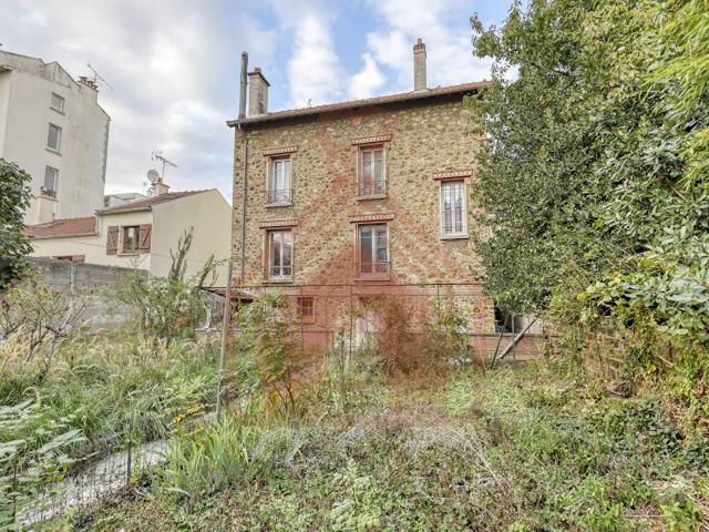 Maison 11 pièces 252 m²